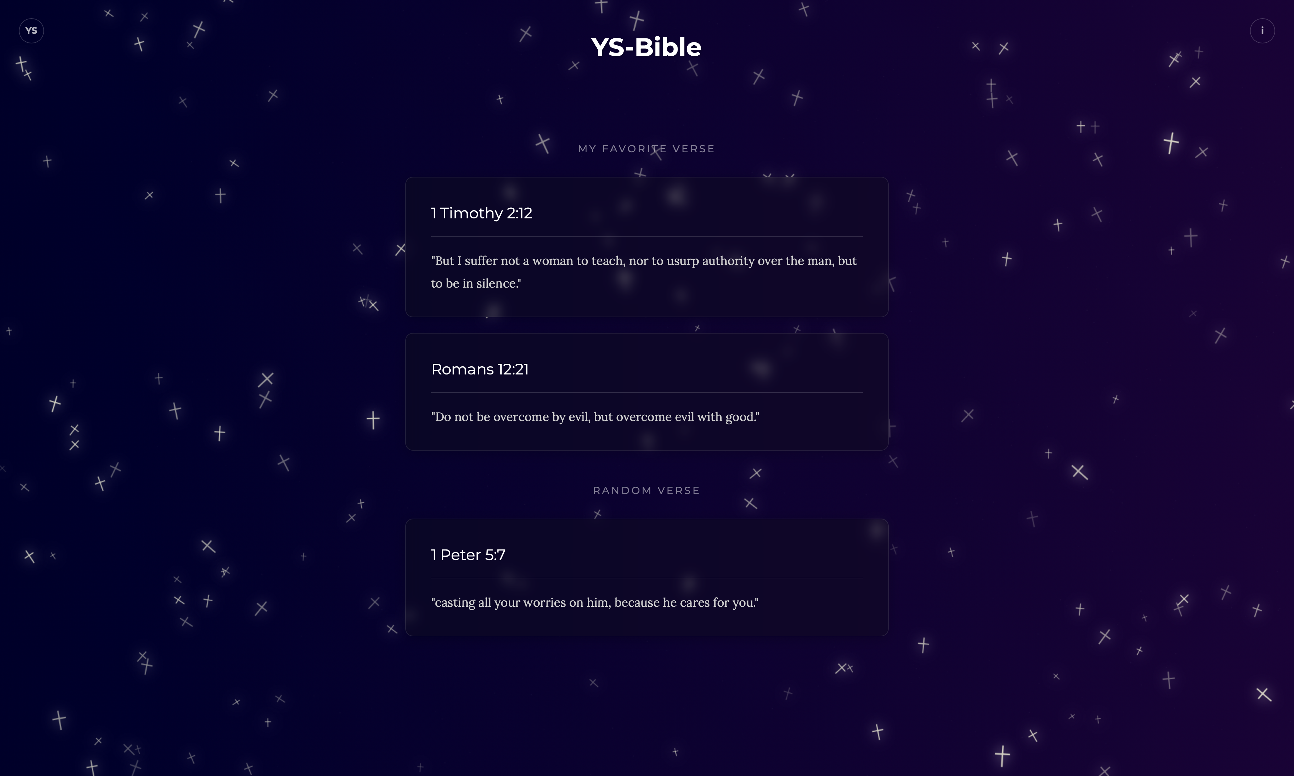ys-bible